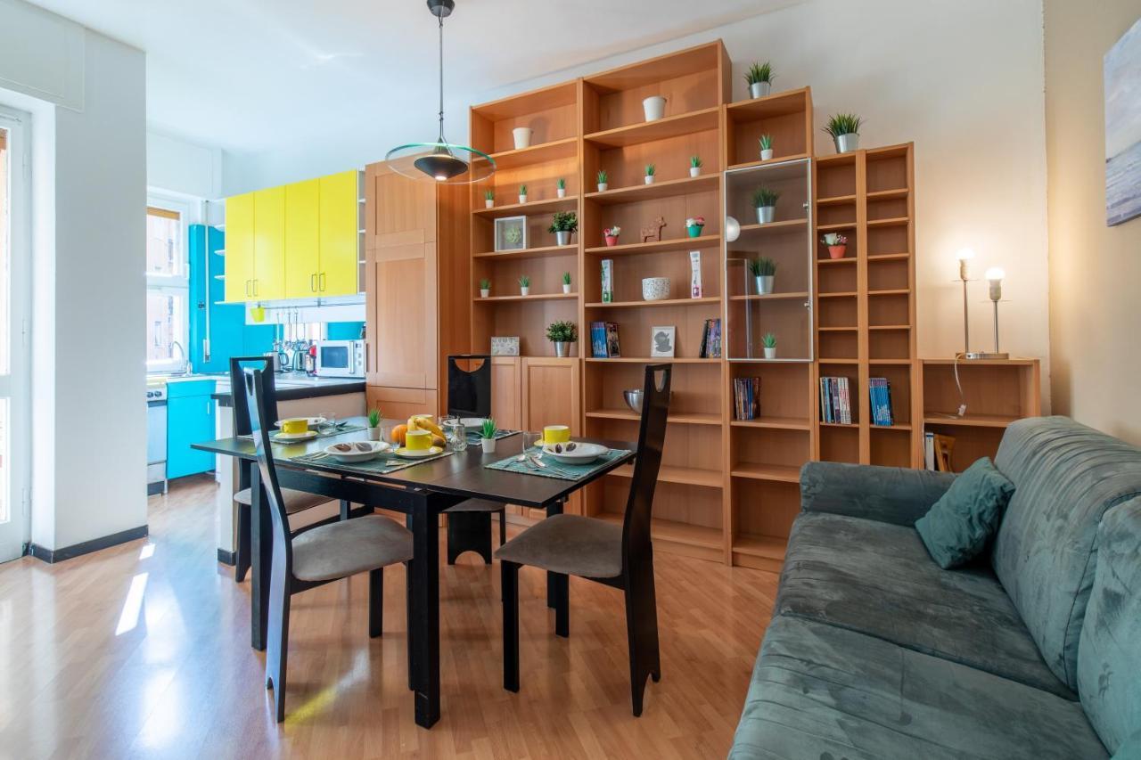 Comfort Fiera & San Siro Stadium Apartment Mailand